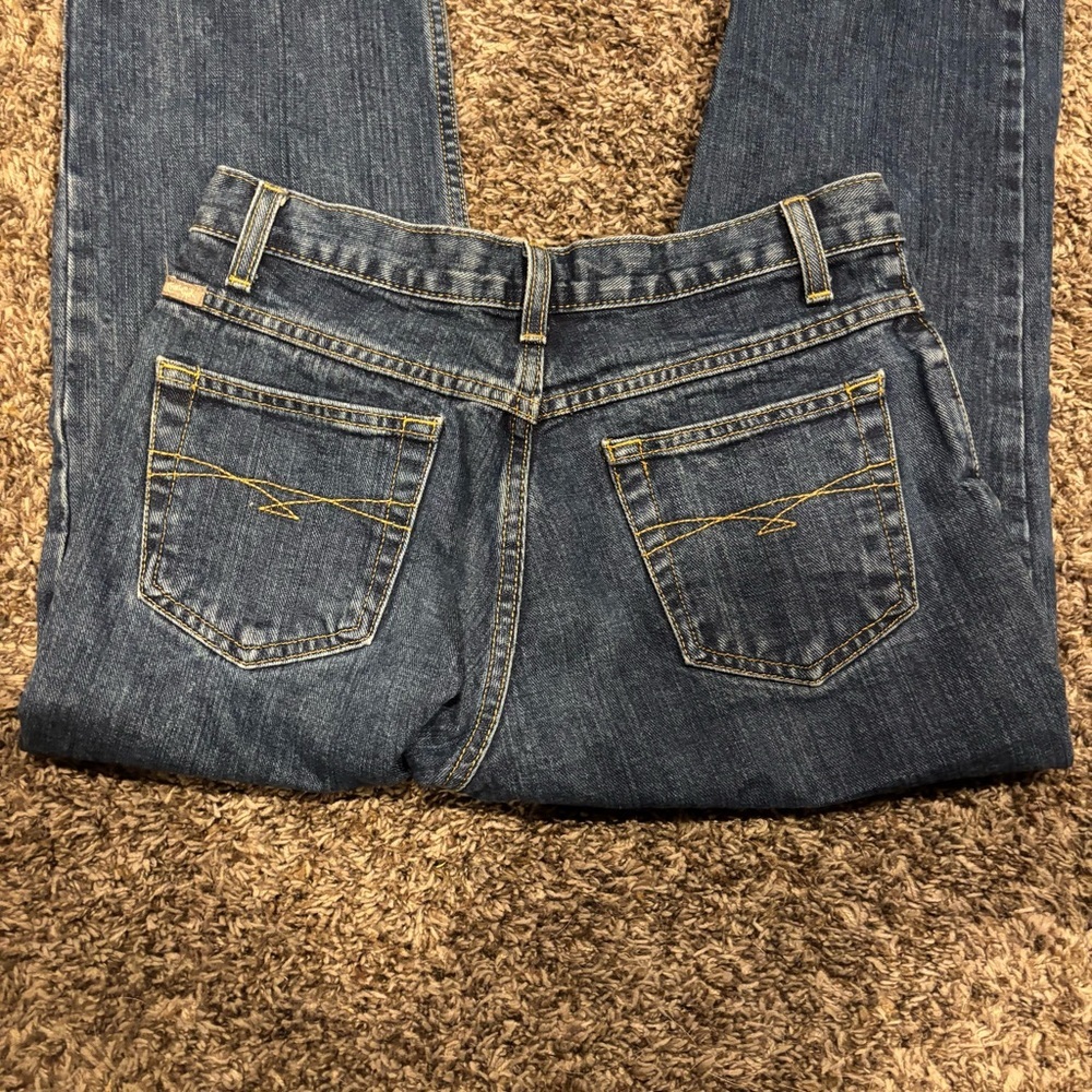 Women’s Cruel Girl Relaxed Straight Leg Jeans